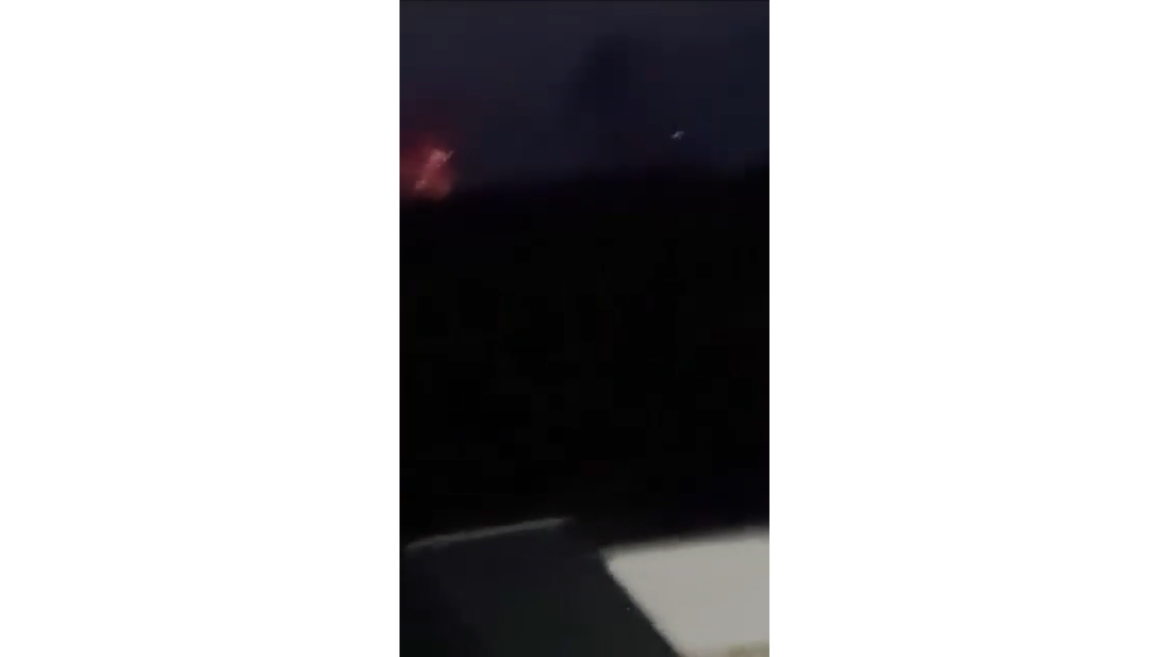 Strike on Bagram Airbase