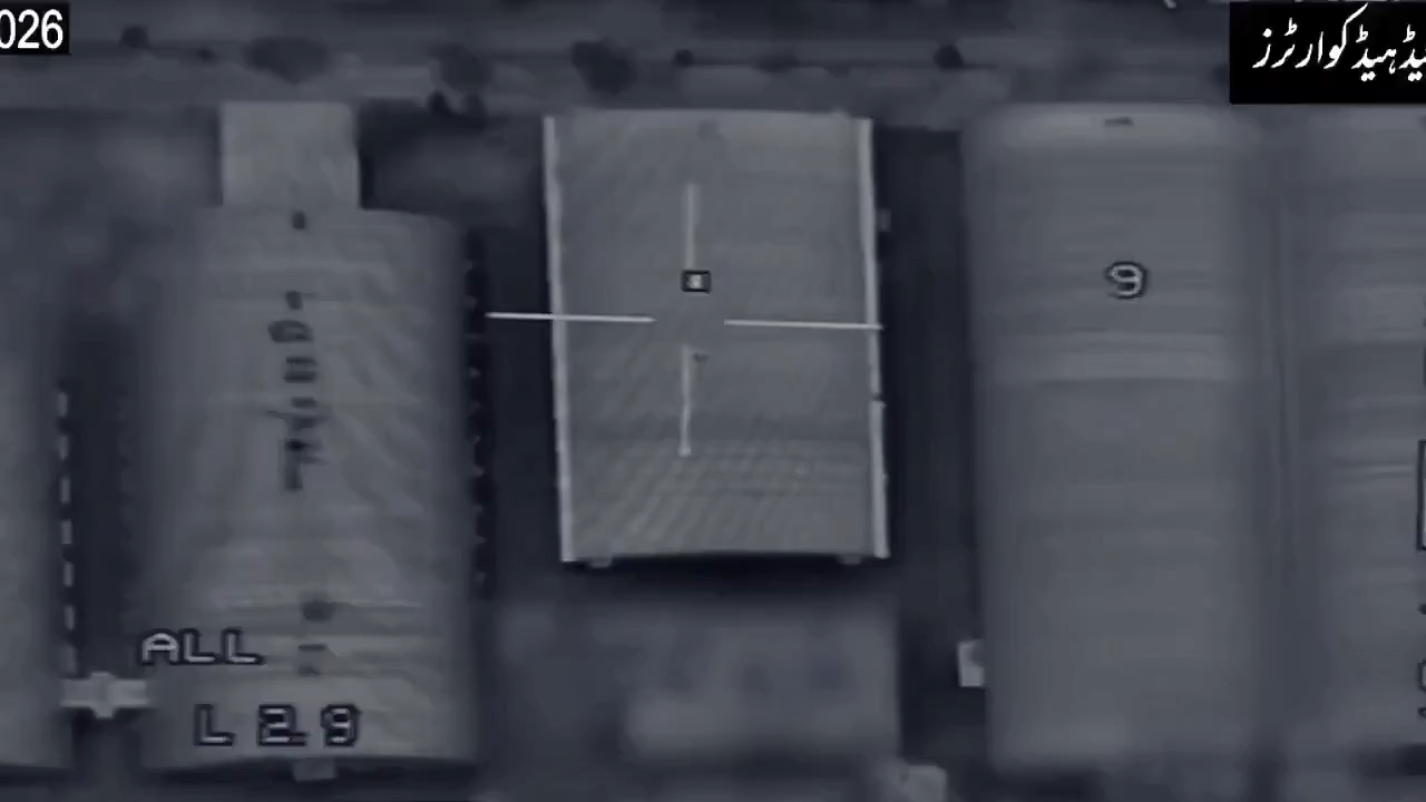 Pakistani Airstrikes Hit Multiple Afghan Military Targets