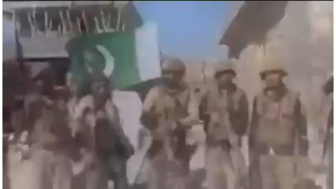 Enemy Posts Captured and Neutralized