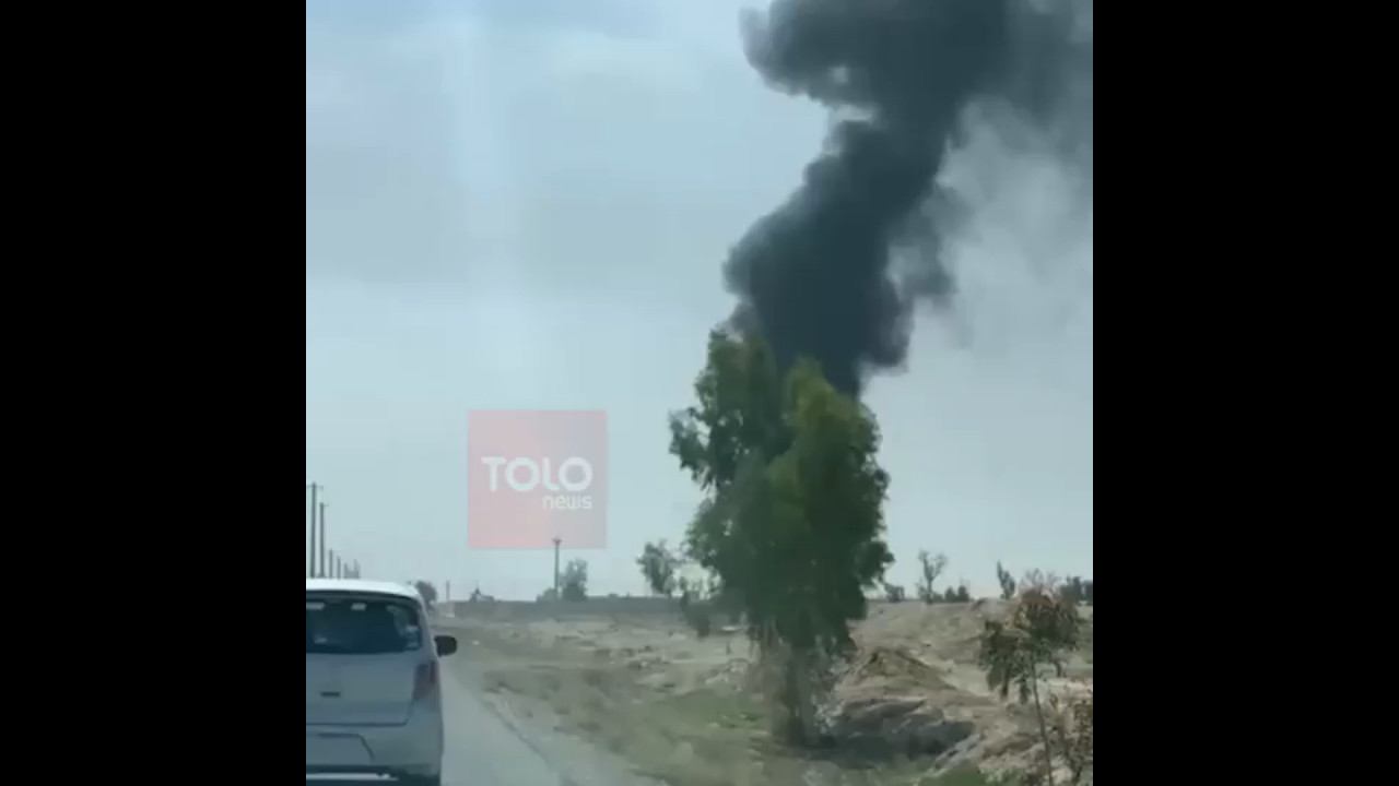 Pakistan Airstrikes Hit Fuel Depots at Kandahar Airbase (Part 2)