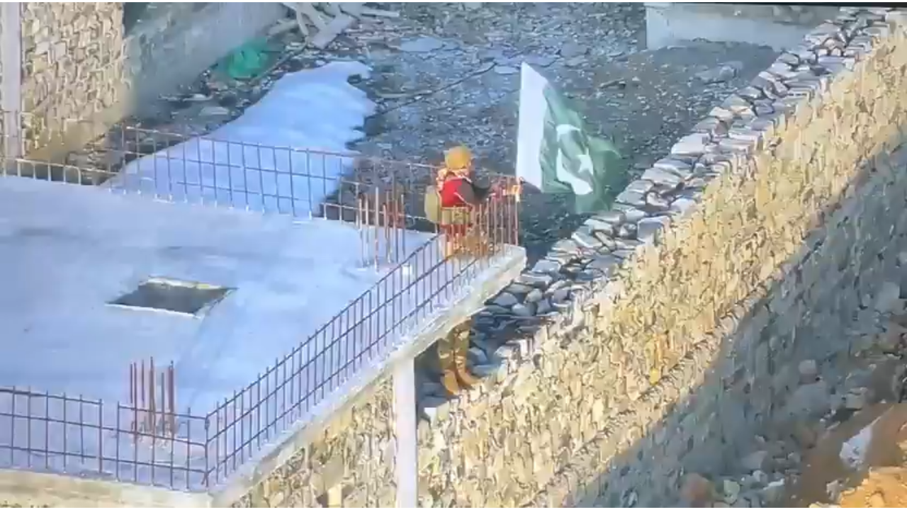 Offensive Milestone: 18 Border Posts Captured