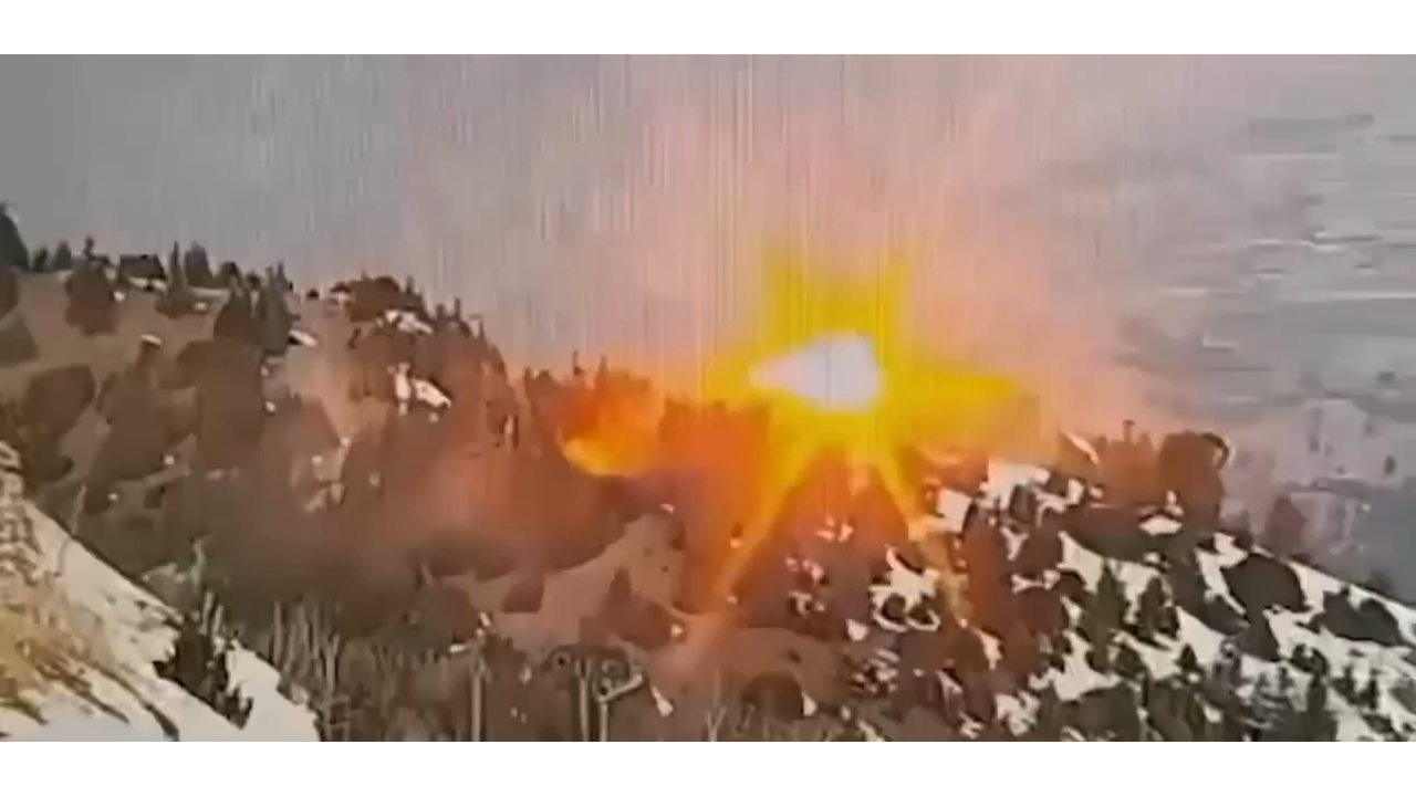 Ground Assault: Shawal Post Capture