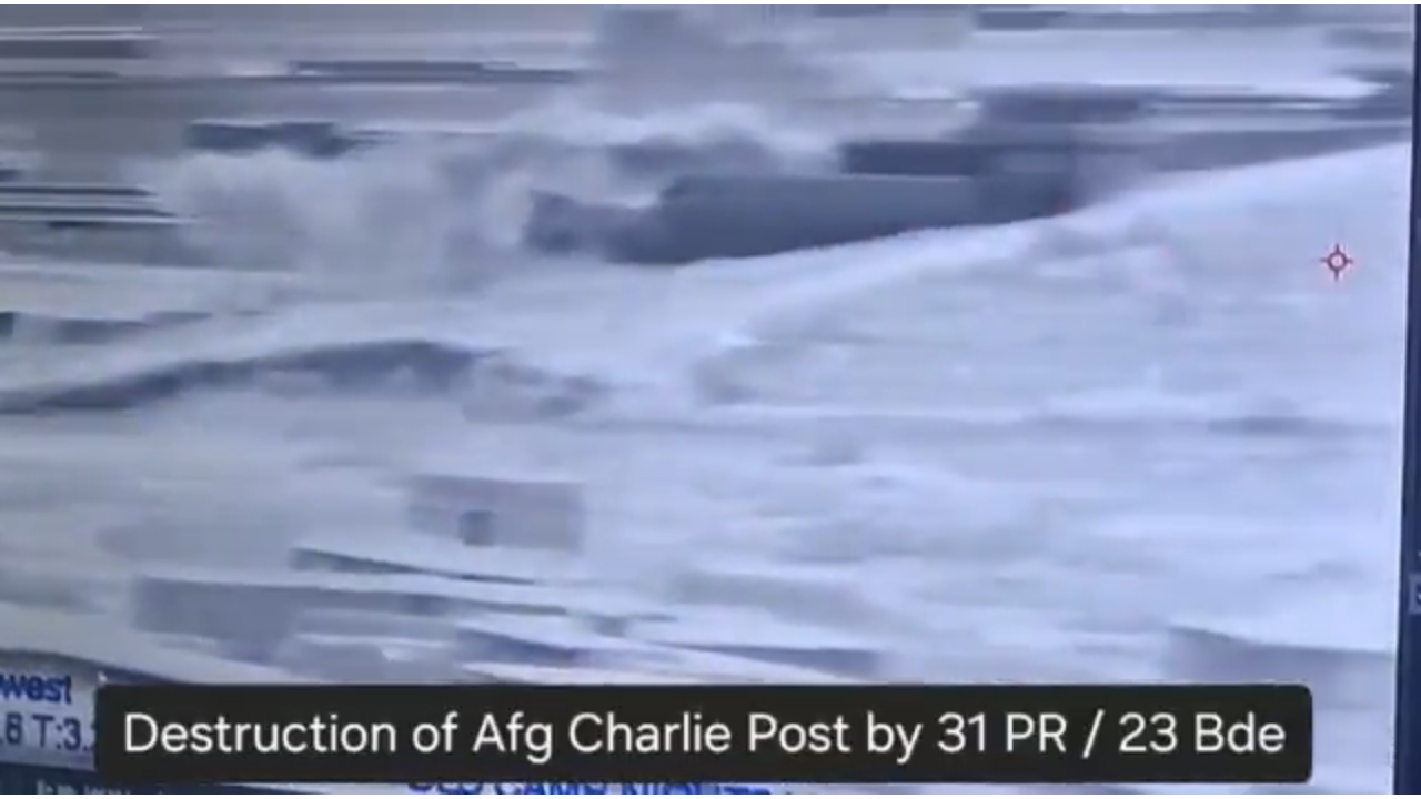 Kinetic Neutralization: Post Structural Collapse