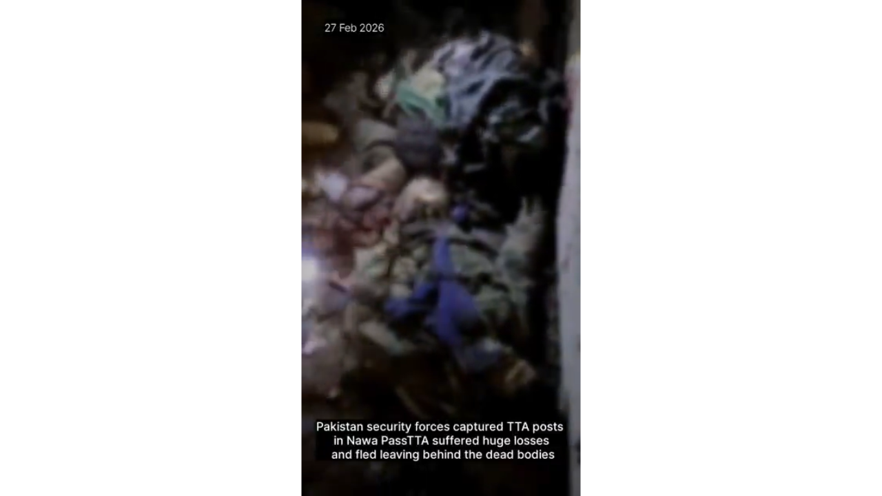 Ghazni Stronghold Falls: High Casualties Reported