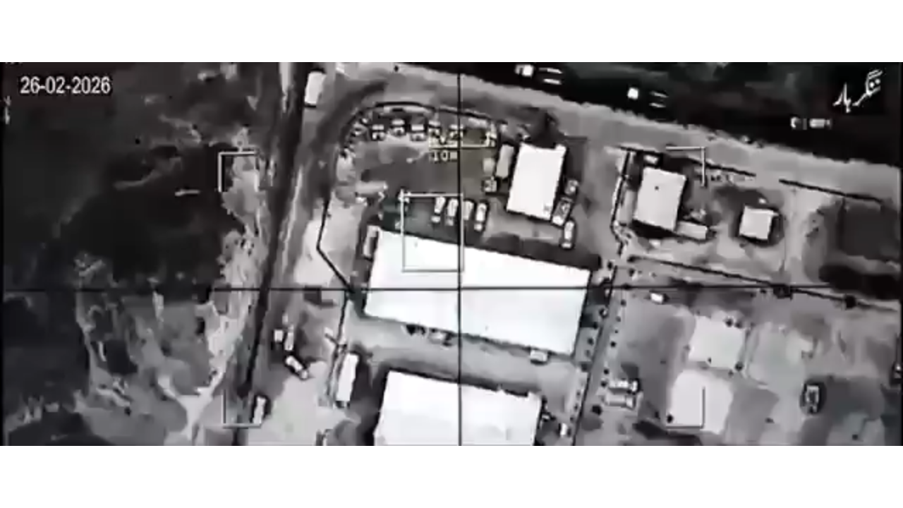 HQ Decimated: Nangarhar Air Strike