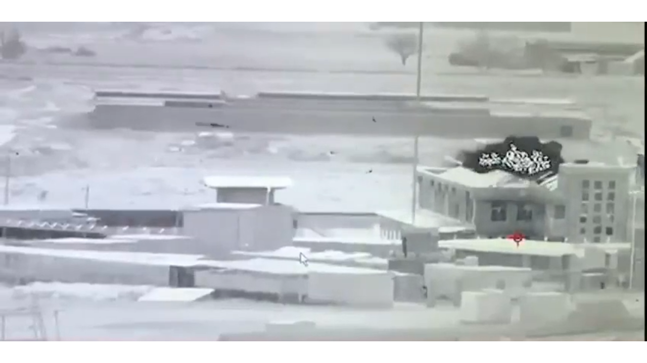 Terminal Breakthrough: Taliban Retreat