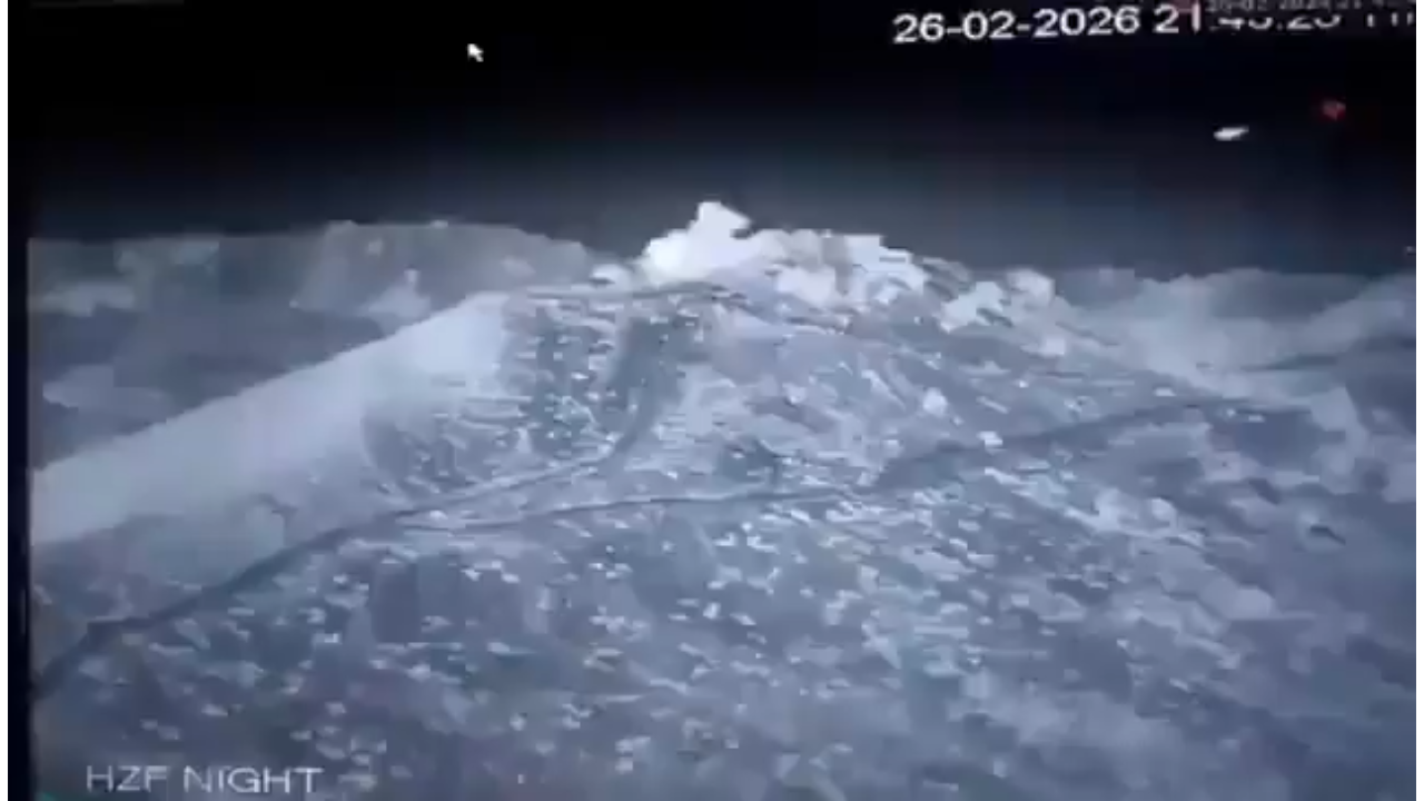 Precision Strike: Main Taliban Post Obliterated