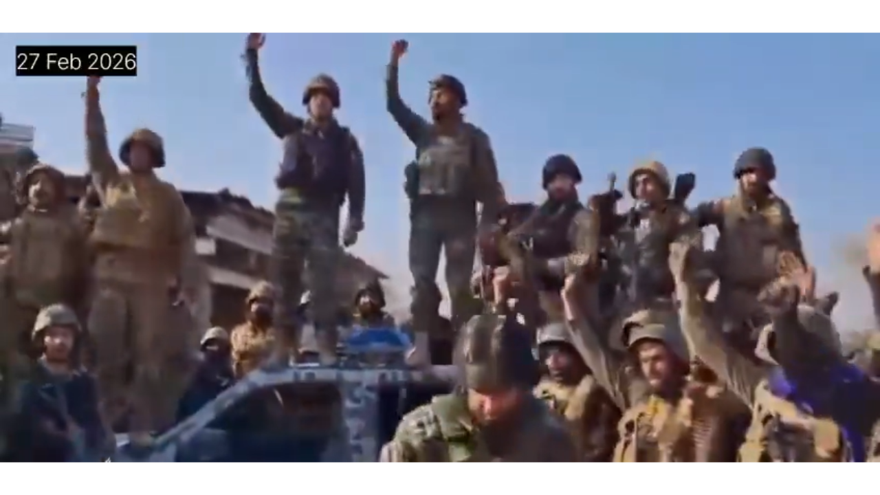 War Trophies: Seized US-NATO Hardware