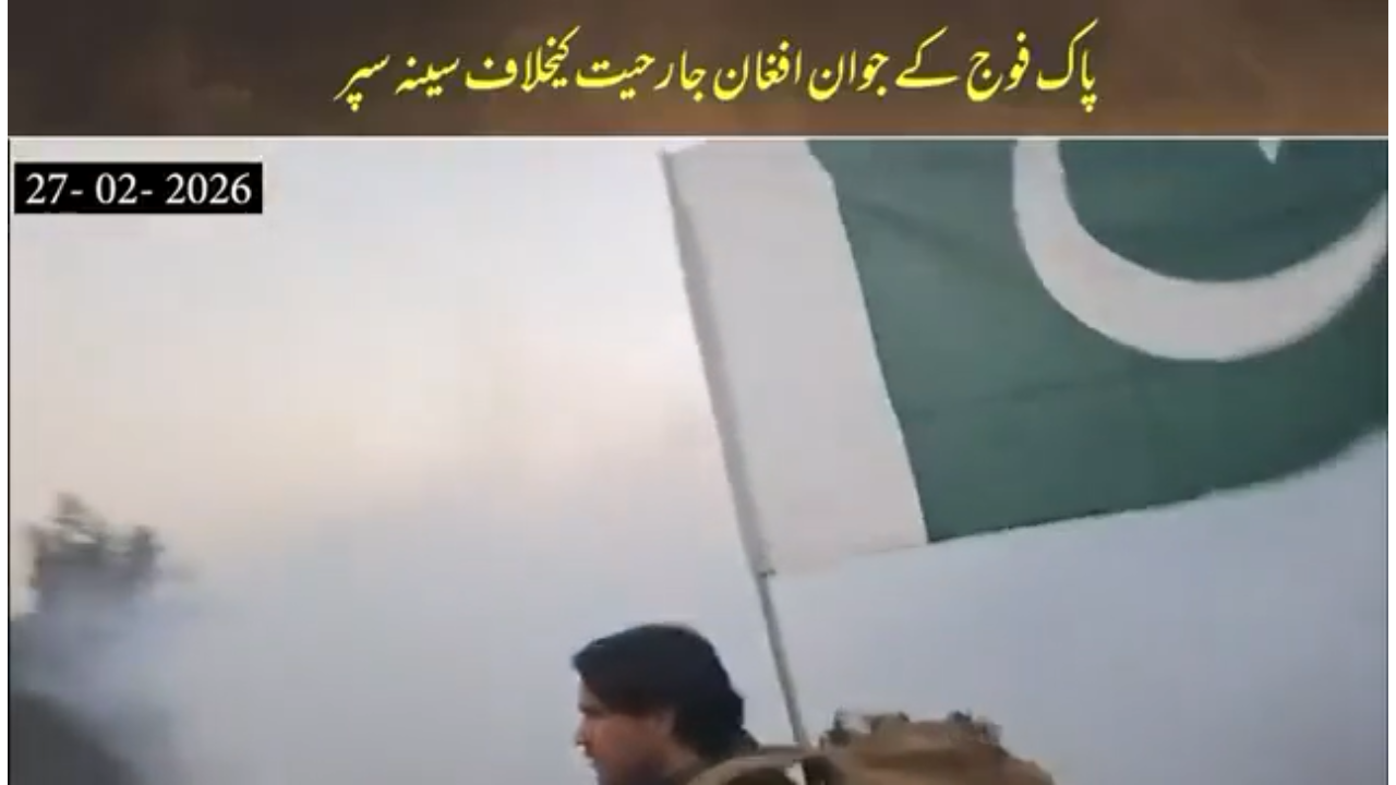 Elite Troops Capture Enemy Post