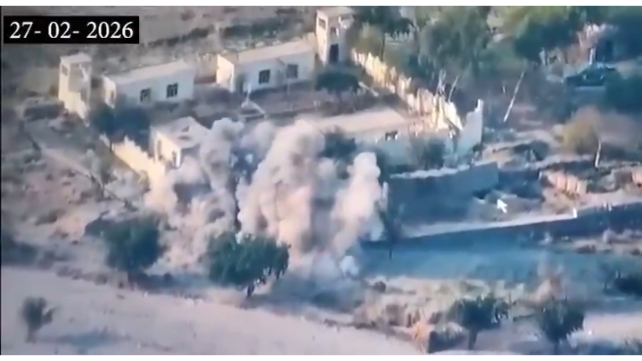 Kinetic Engagement: Hostile Post Neutralization