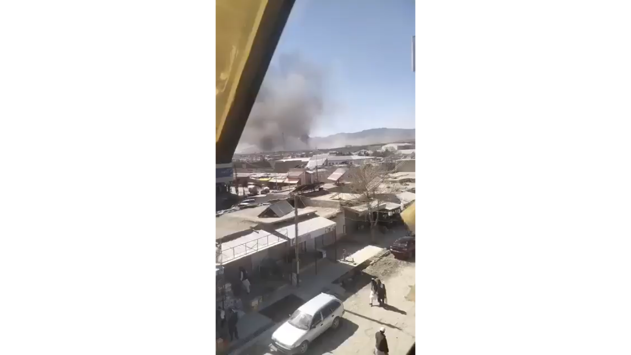 Precision Strike: Urgun Military HQ