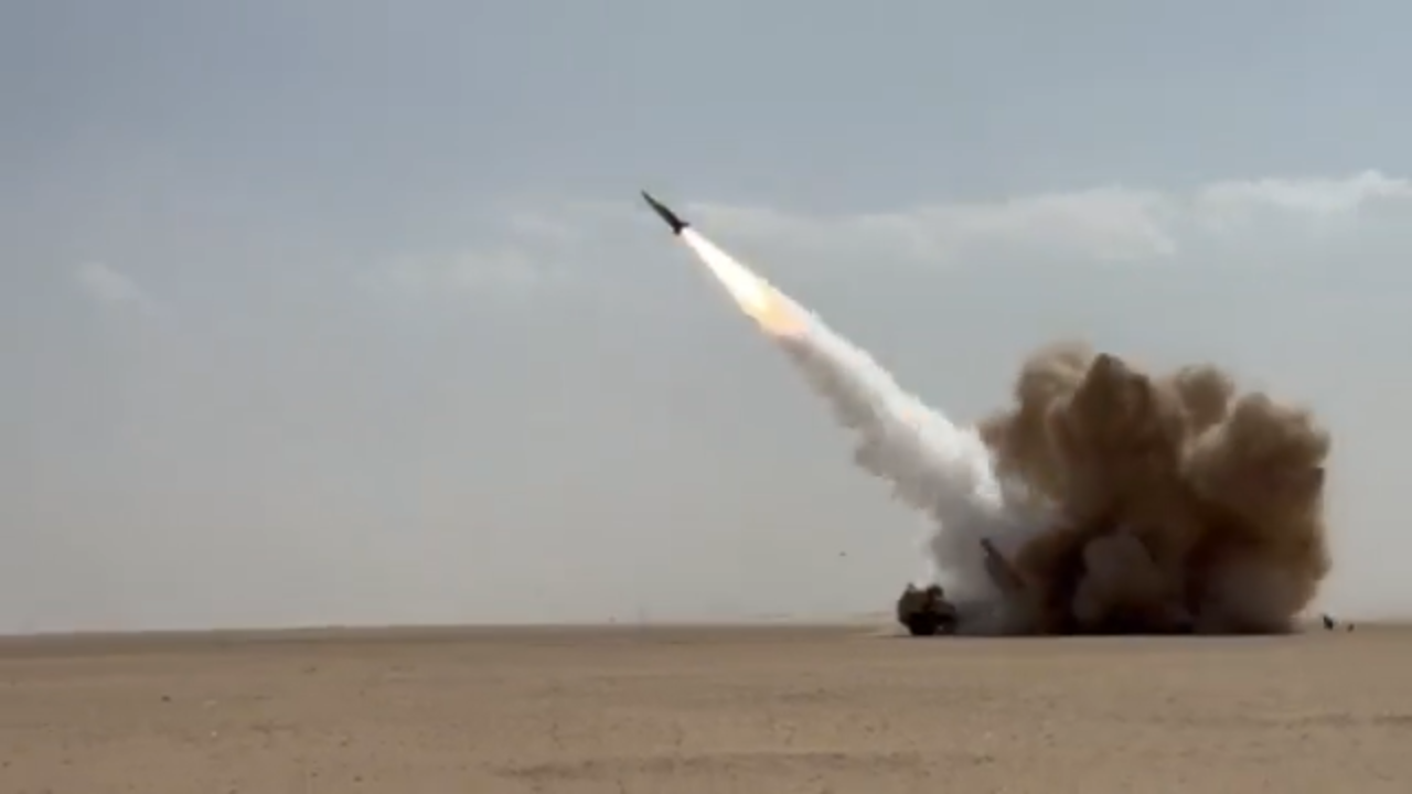 CENTCOM Declassified Footage