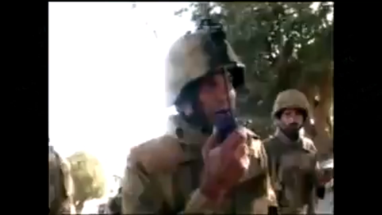 Pakistan Army Conducts Ground Offensive Against Militants